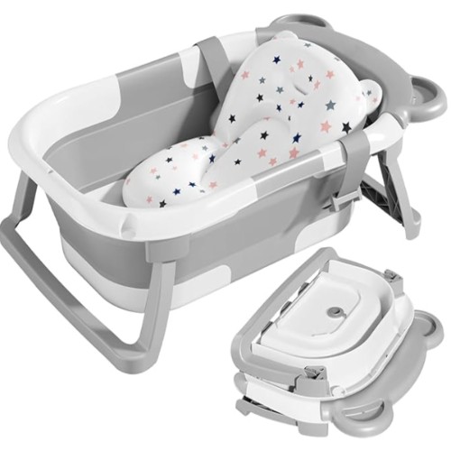 Collapsible Baby Bathtub